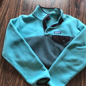 Patagonia Synchilla Snapup Jacket, Medium